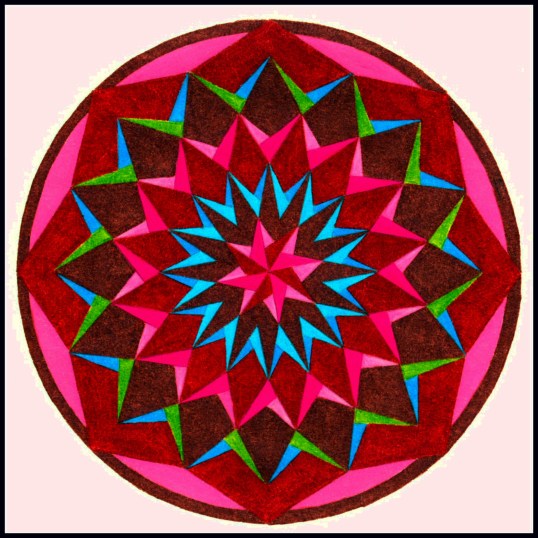 Mandala #3