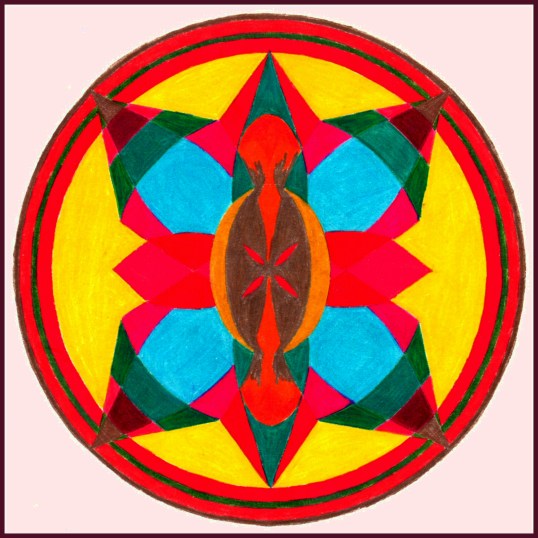 Mandala #7